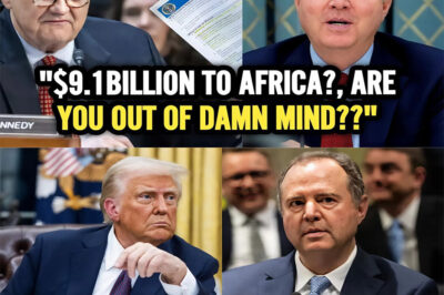 KENNEDY TORCHES ADAM SCHIFF IN BRUTAL FLOOR SHOWDOWN