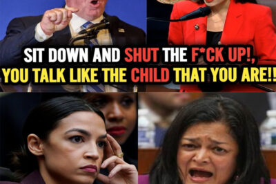 TOM HOMAN ERUPTS — AOC AND JAYAPAL LEFT STUNNED IN CONGRESS SHOWDOWN