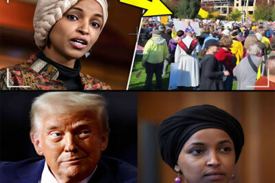 80% OF CONGRESS JUST VOTED TO REMOVE ILHAN OMAR — MINNESOTA ERUPTS