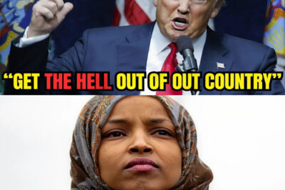 T.r.u.m.p didn’t stop there — he escalated the chaos with another blast: “Send her back to Somalia!” — a line that instantly set the political world on fire, sparking fury, cheers, and confusion all at once.