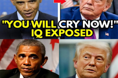 T.r.u.m.p M0CKED O.b.a.m.a’s Grades — O.b.a.m.a Read T.r.u.m.p’s Transcript, the Crowd ROARED