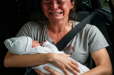 When I begged my parents to take me to the hospital, they reminded me they had “more urgent plans” with my sister’s wedding preparations. So I went alone and ended up giving birth on the way. A few days later, they showed up uninvited, asking to see “their little grandson” as if nothing had happened.