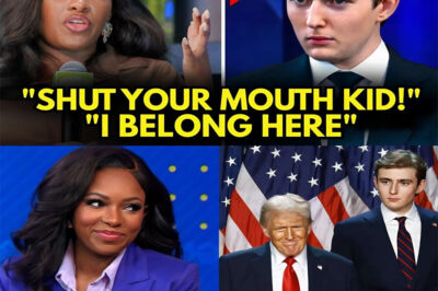 Barr0n T.r.u.m.p Questions Jasmine Crockett’s Place – She’s Not Silent