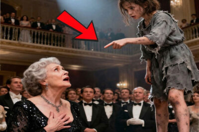 A very thin, homeless girl was being escorted out of a lavish charity gala by two security guards. She looked at the piano and called out, “Can I play the piano in exchange for a plate of food?” The guest of honor, the legendary pianist Lawrence Carter, stepped forward, pushed the guards aside, and said, “Let her play.” What happened next left the room in absolute silence.