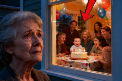 At two in the morning, my phone screen lit up. A message from my son: “Mom… I know you paid ten million for this house, but my mother-in-law doesn’t want you at the baby’s birthday party.” I stared at the message for a long time. I just replied, “I understand.” But that night I realized I’d put up with enough. I got up, opened the safe, and took out the documents I’d kept hidden for three years. Then I made my final move. When the sun came up… everyone was stunned by what had happened, and my son was the most shocked of all.