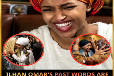 THE TRAP JUST SNAPPED SHUT: Ilhan Omar’s Own Past Words Are Now the Weapon That Could END Her Career FOREVER… Even Her Own Community Is Turning – This Is the Self-Inflicted Disaster Everyone’s Whispering About