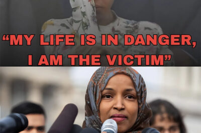 “REP. OMAR IN CRISIS: ISSUES AN APOLOGY TO AMERICA AND SAYS ‘I JUST WANT TO LIVE SAFELY’