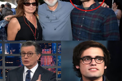 WHEN A LATE-NIGHT REVEAL TURNED A PRIVATE FAMILY NIGHTMARE INTO A NATIONAL MEDIA FIRESTORM