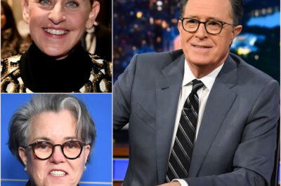 Stephen Colbert has sparked fresh speculation after suggesting he understands why figures like Rosie O’Donnell and Ellen DeGeneres chose to leave the U.S. Now, amid reports of turmoil around his own future, he’s hinting at choices few expected. Is this just dark humor—or a signal of something bigger?