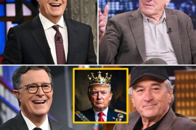 NEWS FLASH: De Niro’s Chilling Prediction About Trump’s Next Move Sends Viewers Into Panic