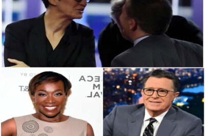 Something unexpected is stirring behind the scenes. Rachel Maddow, Stephen Colbert, and Joy Reid are being quietly linked to a new kind of newsroom experiment—one insiders say could challenge the old rules of media power. No announcements. No headlines. Just movement. What’s taking shape, and why does it have executives watching so closely?