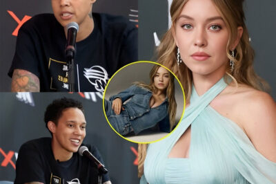 Brittney Griner has suddenly found herself at the center of a growing online storm after weighing in on a major fashion campaign featuring Sydney Sweeney. Reactions were immediate—and sharply divided. What pushed the WNBA star to speak out, and why is this moment proving more complicated than it first appeared?