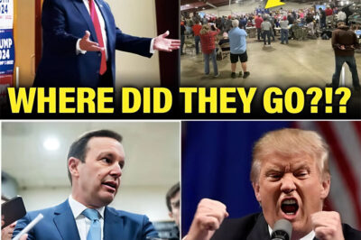 SHOCKING: T.R.U.M.P TEXAS RALLY FAILS Sunday – Only SEVEN PEOPLE SHOW UP as Empty Seats & Viral Memes Humiliate Campaign Overnight
