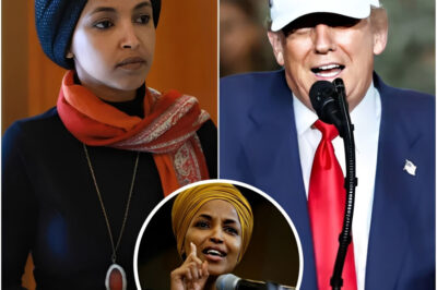 BREAKING NEWS: Ilhan Omar FINALLY Receives Removal & Deportation Notice After Being Implicates in a $250,000,000 F.r.a.u.d Ring…