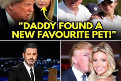 BREAKING: Jimmy Kimmel EXPOSES T.r.u.m.p’s CREEPY Obsession With Ivanka LIVE — “It’s Even Weirder Than You Think” as Old Clips Resurface and Shock the Nation.