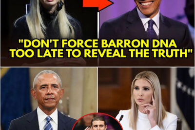 JUST IN: Ivanka T.R.U.M.P ERUPTS LIVE ON TV — Repeated Interruptions Push Barack Obama to the Edge as His FINAL Sentence DESTROYS the Room and Sends the Show INTO CHAOS.