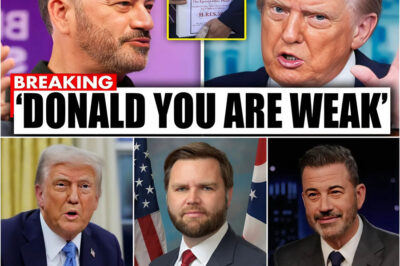 BREAKING: T.R.U.M.P STUNNED After Jimmy Kimmel EXPOSES a NEW LAWSUIT LIVE ON AIR — Late-Night REVEAL ERUPTS INTO CHAOS as the Clip GOES VIRAL.