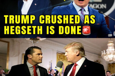 Pete Hegseth’s IMPEACHABLE OFFENSE Just RUINED T.r.u.m.p’s Night!
