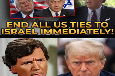 Tucker Carlson EXPOSES the One-Sided and IMMORAL Nature of the US-Israeli Alliance…