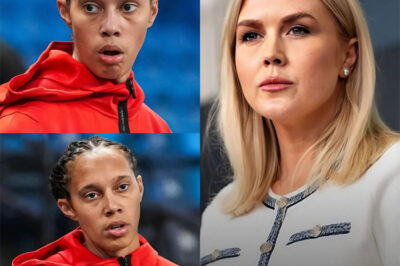 What started as a single, incendiary remark has spiraled into one of the most unsettling controversies the WNBA has faced in years. After Karoline Leavitt’s comments about Brittney Griner ignited widespread outrage online, whispers began circulating inside the league—culminating in reports of a dramatic policy shift that no one saw coming. Was this decision already in motion, or did the backlash force the WNBA’s hand? And what does it mean for players, privacy, and the future of women’s basketball as the league enters uncharted territory?