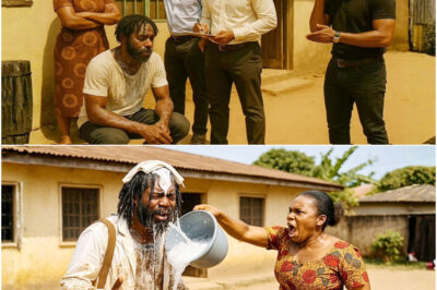 After ten Years Abroad, Billionaire Returned And Pretended To Be Homeless, What His Wife Did Shocked