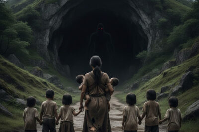 Elena felt her throat close up as she heard the barking approaching, becoming clearer and more frantic.