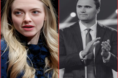 Amanda Seyfried Refuses to Back Down After Viral Charlie Kirk Remarks, Igniting a Fierce National Backlash and Dividing Hollywood.