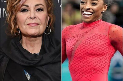 A fiery outburst from Roseanne Barr has thrust Simone Biles into an unexpected controversy—and the internet is split. Citing reports about wealth, student loans, and who deserves relief, Barr’s comments have reignited a simmering debate over fairness and public funding. What exactly is being claimed, what’s being misunderstood, and why has this clash struck such a nerve right now?