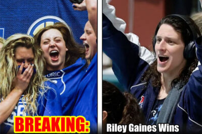 BREAKING: In a stunning legal twist, swimmer Riley Gaines has reportedly secured a massive $50 million settlement from the NCAA over disputed medal decisions. The ruling is being hailed as a turning point—but what exactly forced the NCAA to back down?