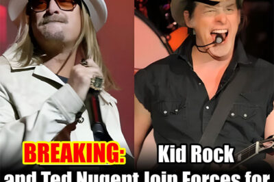 BREAKING: Kid Rock and Ted Nugent Are Joining Forces for the “Liberty Ain’t For Libs” Tour—and It’s Already Igniting Backlash. Fans Are Cheering, Critics Are Fuming, and the Culture War Is Coming to the Stage.