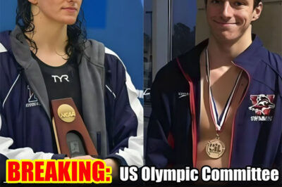BREAKING: Lia Thomas Gets an Unexpected Invitation from the U.S. Olympic Committee—but With a Catch. Why Is the Decision Raising New Questions About Olympic Policy?