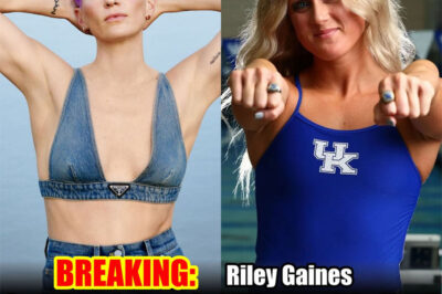 BREAKING: Cú lật kèo gây choáng váng—Riley Gaines bất ngờ được vinh danh “Woman of the Year”, vượt mặt Megan Rapinoe trong một quyết định đang khiến dư luận bùng nổ. Điều gì thực sự đứng sau lựa chọn gây tranh cãi này?