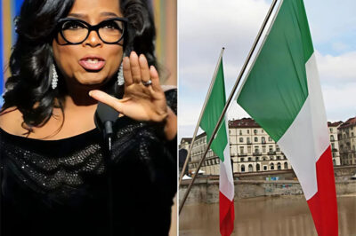 The media icon has just made a shocking announcement that could change the landscape of the entertainment industry forever. More than just a long vacation, Oprah Winfrey is reportedly planning to close her US operations and relocate entirely to Italy. The reason behind this decision isn’t retirement, but a dramatic ultimatum concerning Elon Musk’s increasing presence in American public life over the next four years.