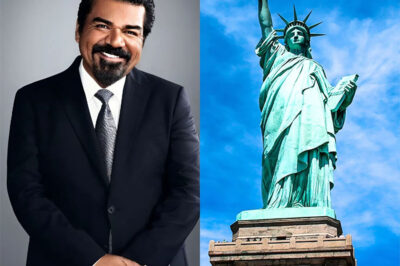 After decades of making America laugh, comedy legend George Lopez has just dropped a bombshell that has the entertainment world reeling. In a stunning announcement, Lopez revealed he isn’t just walking away from his iconic TV career—he is packing his bags and leaving the United States entirely.