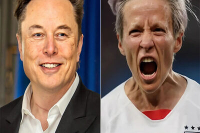 The sports world is reeling after soccer icon Megan Rapinoe dropped a bombshell regarding her future—and her finances. Following a high-profile “fallout” with tech mogul Elon Musk, Rapinoe claims the conflict has cost her a staggering $100 million in lost endorsements. The tension has reached such a breaking point that she is now threatening to abandon America entirely, stating bluntly: “This crazy guy disrespects me here.”