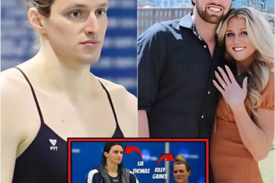 The world of competitive swimming is facing a seismic shift that could change the history of the sport forever. After months of heated debate, a series of “outside forces” are reportedly moving to strip Lia Thomas of previous titles and accolades. But the story doesn’t end with a vacant podium—the most stunning development involves Riley Gaines and a potential mass reallocation of medals that has the athletic world in an absolute frenzy.
