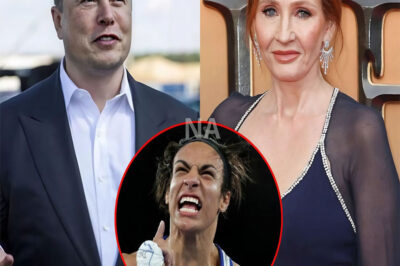 Elon Musk and J.K. Rowling—two of the most influential and polarizing voices on the planet—have reportedly forged an unprecedented alliance. Their mission? A media campaign of “apocalyptic” proportions aimed directly at the center of the global women’s sports debate, with Olympic champion Imane Khelif positioned as the first major target.