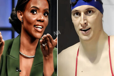 Candace Owens has never been one to shy away from the spotlight, but her latest move has sent the athletic world into a total tailspin. In a move that is being described as “explosive,” Owens has issued a direct and uncompromising demand: the immediate and permanent ban of Lia Thomas from women’s sports.