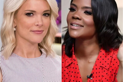 The daytime television landscape is bracing for a seismic shift that could end the long-standing dominance of The View. Reports are swirling that media powerhouses Megyn Kelly and Candace Owens have joined forces to sign a staggering $400 million deal with CBS. The goal? To launch a morning show designed to challenge the status quo and capture an audience looking for a radical alternative to the current mainstream talk format.
