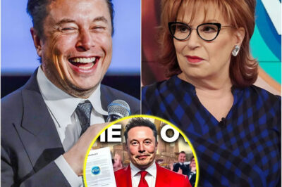 In a move that has sent the television world into a total tailspin, the world’s richest man has officially set his sights on daytime TV. Reports are exploding that Elon Musk has acquired the long-running talk show “The View” in a staggering $900 million deal. But this isn’t a typical business expansion—Musk has reportedly signaled a “house-cleaning” mission to dismantle what he calls a “toxic program” once and for all.