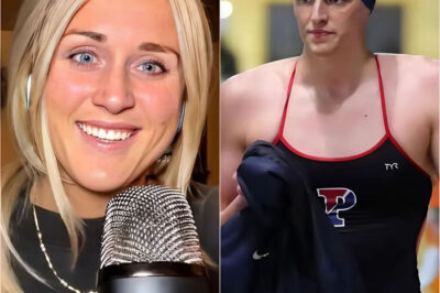 The swimming world is undergoing a seismic shift as the results of the 2022 championships are being officially scrutinized like never before. Reports have surfaced that the University of Pennsylvania has agreed to a groundbreaking resolution: updating its historical swimming records to reflect a new era of eligibility rules. This move has ignited a firestorm of speculation that Lia Thomas could be stripped of her titles, paving the way for rivals like Riley Gaines to finally claim the top honors they’ve spent years fighting for.