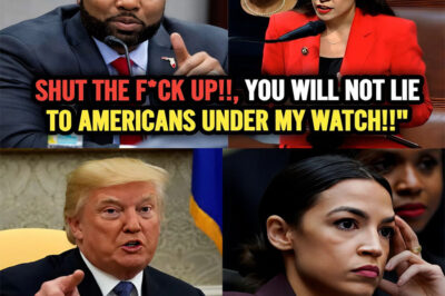 BYRON DONALDS SHATTERS AOC — AND THEN TRUMP FINISHES THE JOB…