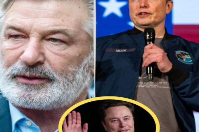 The “nice guy” facade in Hollywood didn’t just crack—it shattered. In a 2025 broadcast moment that is being called the “most expensive mistake in show business,” Alec Baldwin reportedly went on an unscripted, high-decibel rant against Elon Musk and the current administration. But the fallout wasn’t just a social media trend; it hit Baldwin where it hurts the most: his bank account.