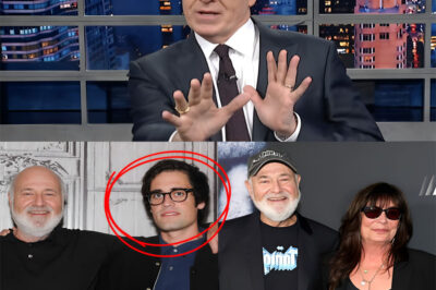 A ROOM HELD BY GRIEF AND TRUTH: STEPHEN COLBERT’S UNFLINCHING TRIBUTE REDEFINES HOW HOLLYWOOD MOURNS