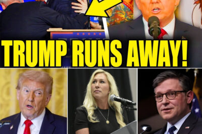 BREAKING: T.r.u.m.p CANCELS EVERYTHING — Chaos ERUPTS Inside His White House as ALL HELL BREAKS LOOSE