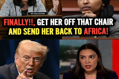 ILHAN OMAR & AOC EXPOSED IN HUMILIATING SILENCE — GOP CONGRESSWOMAN SHREDS THEIR 9/11 CLAIMS AS T.R.U.M.P DEMANDS THEIR REMOVAL