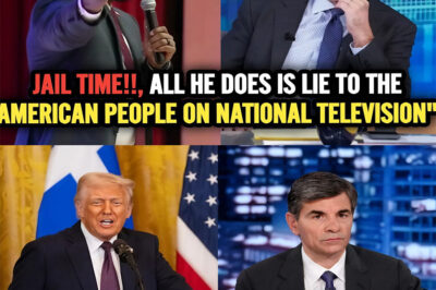 George Stephanopoulos PANICS ON AIR — After T.r.u.m.p Sues ABC for Defamation, Byron Donalds Makes Him Regret Every Word