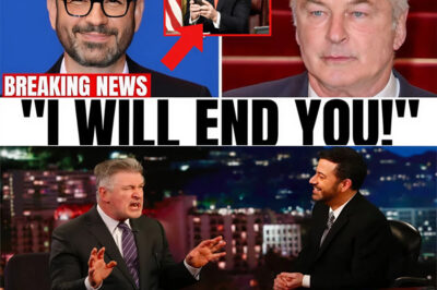 BREAKING: TRUMP ERUPTS After JIMMY KIMMEL & ALEC BALDWIN OBLITERATE Him LIVE ON TV — BRUTAL LATE-NIGHT TAKEDOWN SENDS STUDIO INTO TOTAL CHAOS.