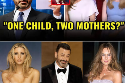 BREAKING: Melania & Ivanka T.R.U.M.P ERUPT LIVE ON AIR Challenging Jimmy Kimmel — His Instant SHUTDOWN EXPOSED Them and Sent Late-Night TV INTO CHAOS