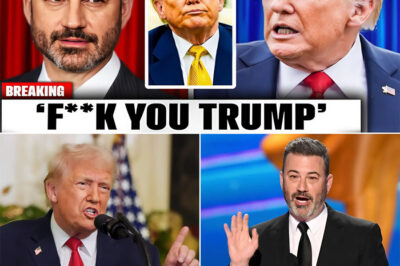 Jimmy Kimmel Fires Back at ‘Snowflake’ Donald Trump After He Insults Him Online.